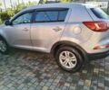 Серый Киа Sportage, объемом двигателя 1.69 л и пробегом 99 тыс. км за 12500 $, фото 1 на Automoto.ua