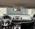 Серый Киа Sportage, объемом двигателя 1.7 л и пробегом 162 тыс. км за 12500 $, фото 5 на Automoto.ua