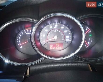 Сірий Кіа Sportage, об'ємом двигуна 2.4 л та пробігом 268 тис. км за 11000 $, фото 5 на Automoto.ua