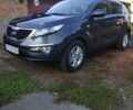 Сірий Кіа Sportage, об'ємом двигуна 1.7 л та пробігом 58 тис. км за 14800 $, фото 6 на Automoto.ua