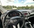 Серый Киа Sportage, объемом двигателя 2 л и пробегом 63 тыс. км за 13500 $, фото 12 на Automoto.ua