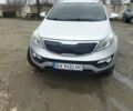 Серый Киа Sportage, объемом двигателя 2 л и пробегом 200 тыс. км за 13000 $, фото 7 на Automoto.ua