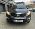 Сірий Кіа Sportage, об'ємом двигуна 2 л та пробігом 185 тис. км за 13399 $, фото 21 на Automoto.ua
