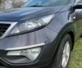 Сірий Кіа Sportage, об'ємом двигуна 1.7 л та пробігом 175 тис. км за 11600 $, фото 23 на Automoto.ua