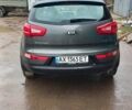 Серый Киа Sportage, объемом двигателя 1.7 л и пробегом 165 тыс. км за 12500 $, фото 5 на Automoto.ua