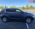 Серый Киа Sportage, объемом двигателя 2 л и пробегом 174 тыс. км за 13500 $, фото 1 на Automoto.ua
