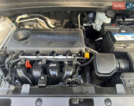 Сірий Кіа Sportage, об'ємом двигуна 2 л та пробігом 142 тис. км за 11450 $, фото 45 на Automoto.ua