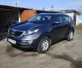 Серый Киа Sportage, объемом двигателя 1.7 л и пробегом 58 тыс. км за 14800 $, фото 21 на Automoto.ua