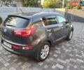 Сірий Кіа Sportage, об'ємом двигуна 2 л та пробігом 230 тис. км за 12400 $, фото 9 на Automoto.ua