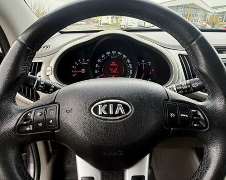Серый Киа Sportage, объемом двигателя 2 л и пробегом 192 тыс. км за 14000 $, фото 20 на Automoto.ua