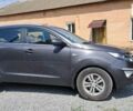 Серый Киа Sportage, объемом двигателя 1.7 л и пробегом 130 тыс. км за 12600 $, фото 1 на Automoto.ua