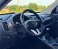 Серый Киа Sportage, объемом двигателя 2 л и пробегом 119 тыс. км за 11350 $, фото 5 на Automoto.ua