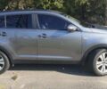 Серый Киа Sportage, объемом двигателя 2 л и пробегом 155 тыс. км за 14000 $, фото 5 на Automoto.ua