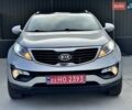 Серый Киа Sportage, объемом двигателя 2 л и пробегом 246 тыс. км за 12999 $, фото 36 на Automoto.ua