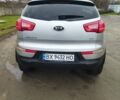 Серый Киа Sportage, объемом двигателя 2 л и пробегом 200 тыс. км за 13000 $, фото 1 на Automoto.ua