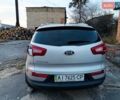 Сірий Кіа Sportage, об'ємом двигуна 2 л та пробігом 180 тис. км за 4000 $, фото 1 на Automoto.ua