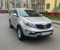 Серый Киа Sportage, объемом двигателя 1.69 л и пробегом 95 тыс. км за 13000 $, фото 1 на Automoto.ua