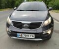 Серый Киа Sportage, объемом двигателя 2 л и пробегом 93 тыс. км за 12500 $, фото 1 на Automoto.ua