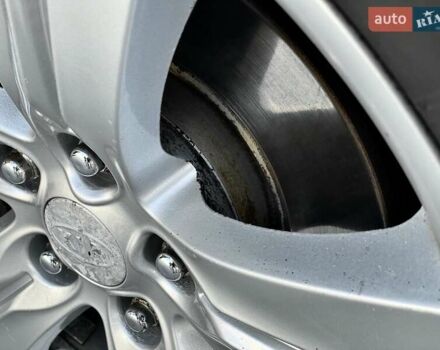 Серый Киа Sportage, объемом двигателя 2 л и пробегом 246 тыс. км за 12999 $, фото 20 на Automoto.ua