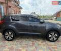 Серый Киа Sportage, объемом двигателя 2 л и пробегом 166 тыс. км за 15999 $, фото 5 на Automoto.ua