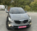 Сірий Кіа Sportage, об'ємом двигуна 1.7 л та пробігом 159 тис. км за 12950 $, фото 23 на Automoto.ua