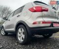 Серый Киа Sportage, объемом двигателя 1.7 л и пробегом 224 тыс. км за 11900 $, фото 69 на Automoto.ua
