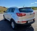 Серый Киа Sportage, объемом двигателя 2 л и пробегом 74 тыс. км за 15999 $, фото 13 на Automoto.ua