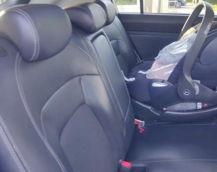 Серый Киа Sportage, объемом двигателя 2 л и пробегом 182 тыс. км за 14650 $, фото 5 на Automoto.ua