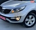 Серый Киа Sportage, объемом двигателя 2 л и пробегом 246 тыс. км за 12999 $, фото 9 на Automoto.ua