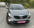 Сірий Кіа Sportage, об'ємом двигуна 1.7 л та пробігом 159 тис. км за 12950 $, фото 22 на Automoto.ua