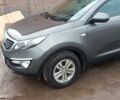 Серый Киа Sportage, объемом двигателя 1.7 л и пробегом 165 тыс. км за 12500 $, фото 7 на Automoto.ua