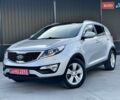 Серый Киа Sportage, объемом двигателя 2 л и пробегом 246 тыс. км за 12999 $, фото 1 на Automoto.ua