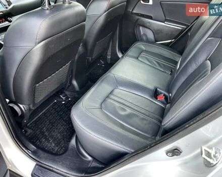 Серый Киа Sportage, объемом двигателя 2 л и пробегом 246 тыс. км за 12999 $, фото 83 на Automoto.ua