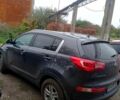Серый Киа Sportage, объемом двигателя 1.7 л и пробегом 151 тыс. км за 11000 $, фото 4 на Automoto.ua