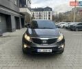 Сірий Кіа Sportage, об'ємом двигуна 2 л та пробігом 185 тис. км за 13399 $, фото 19 на Automoto.ua
