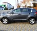 Серый Киа Sportage, объемом двигателя 1.7 л и пробегом 206 тыс. км за 11999 $, фото 2 на Automoto.ua