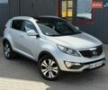 Серый Киа Sportage, объемом двигателя 1.7 л и пробегом 239 тыс. км за 12200 $, фото 1 на Automoto.ua