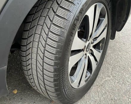 Сірий Кіа Sportage, об'ємом двигуна 1.7 л та пробігом 159 тис. км за 12950 $, фото 19 на Automoto.ua