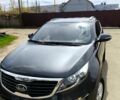 Сірий Кіа Sportage, об'ємом двигуна 2 л та пробігом 85 тис. км за 12400 $, фото 3 на Automoto.ua