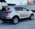 Серый Киа Sportage, объемом двигателя 2 л и пробегом 246 тыс. км за 12999 $, фото 29 на Automoto.ua