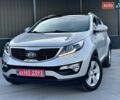 Серый Киа Sportage, объемом двигателя 2 л и пробегом 246 тыс. км за 12999 $, фото 2 на Automoto.ua