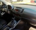 Серый Киа Sportage, объемом двигателя 2 л и пробегом 74 тыс. км за 15999 $, фото 22 на Automoto.ua