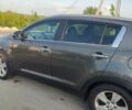 Серый Киа Sportage, объемом двигателя 2 л и пробегом 182 тыс. км за 14650 $, фото 17 на Automoto.ua
