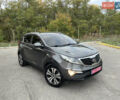 Сірий Кіа Sportage, об'ємом двигуна 1.7 л та пробігом 159 тис. км за 12950 $, фото 24 на Automoto.ua