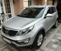 Серый Киа Sportage, объемом двигателя 1.98 л и пробегом 265 тыс. км за 13800 $, фото 1 на Automoto.ua