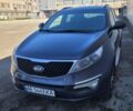 Сірий Кіа Sportage, об'ємом двигуна 1.7 л та пробігом 173 тис. км за 12200 $, фото 1 на Automoto.ua