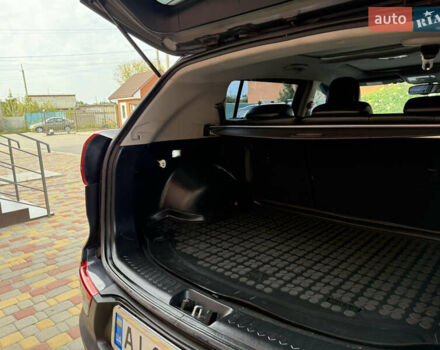 Серый Киа Sportage, объемом двигателя 2 л и пробегом 166 тыс. км за 15999 $, фото 16 на Automoto.ua