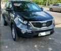 Сірий Кіа Sportage, об'ємом двигуна 1.7 л та пробігом 97 тис. км за 13800 $, фото 1 на Automoto.ua