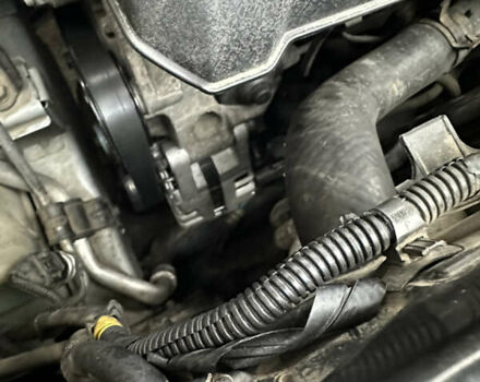 Серый Киа Sportage, объемом двигателя 1.98 л и пробегом 265 тыс. км за 13800 $, фото 24 на Automoto.ua