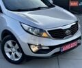 Серый Киа Sportage, объемом двигателя 2 л и пробегом 246 тыс. км за 12999 $, фото 24 на Automoto.ua